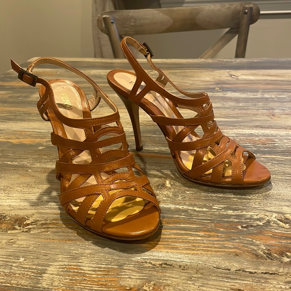 FENDI Shoes